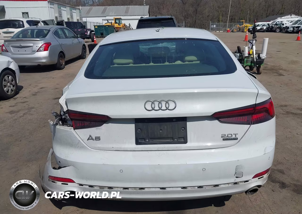 2018 Audi A5 2.0T Premium VIN:WAUBNCF58JA133063 - 17