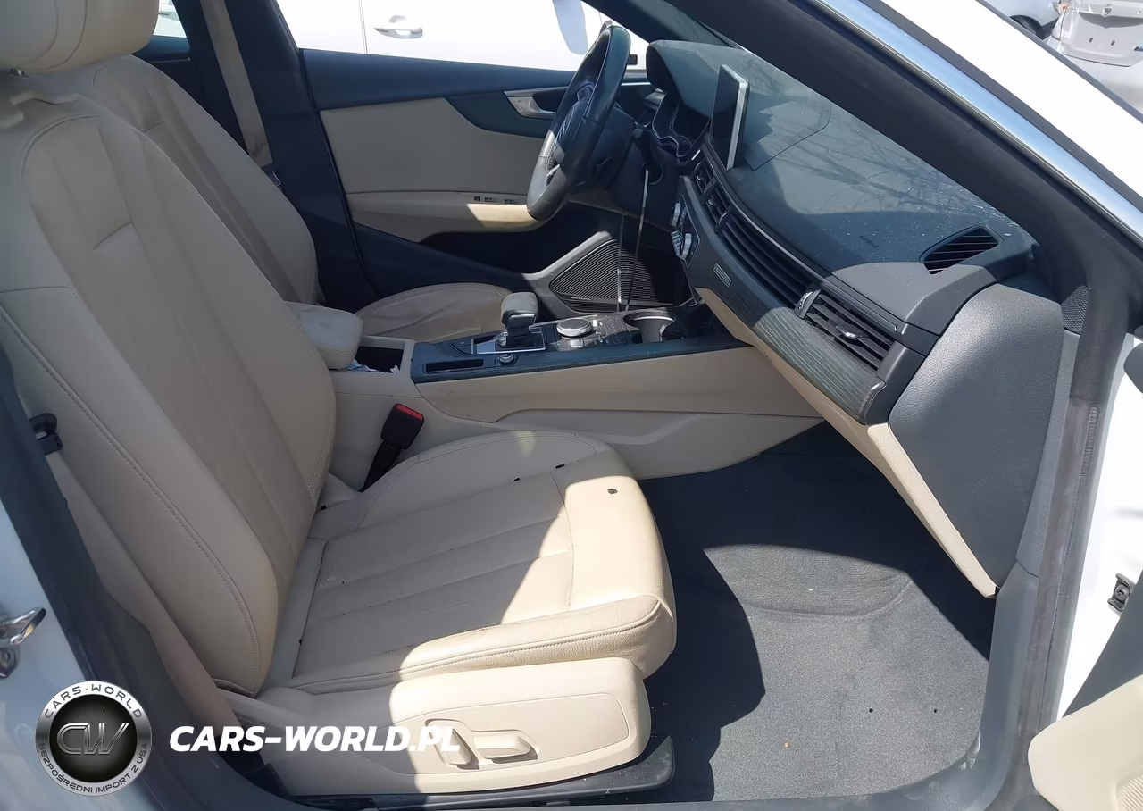 2018 Audi A5 2.0T Premium VIN:WAUBNCF58JA133063 - 5