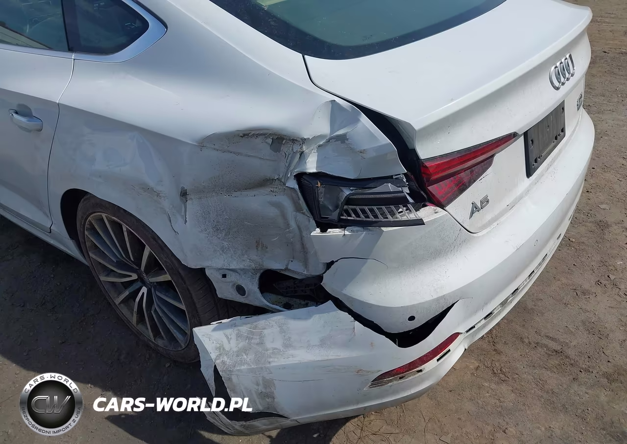 2018 Audi A5 2.0T Premium VIN:WAUBNCF58JA133063 - 6