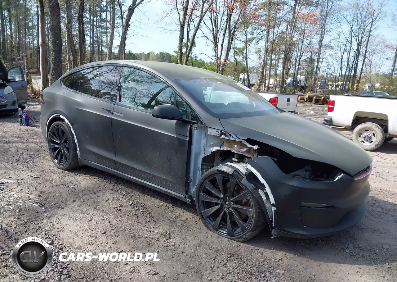 2023 Tesla Model X Dual Motor All-Wheel Drive-Standard Range