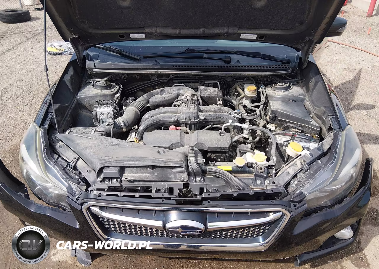 2015 Subaru Impreza 2.0I Sport Premium VIN:JF1GPAU68F8247118 - 10