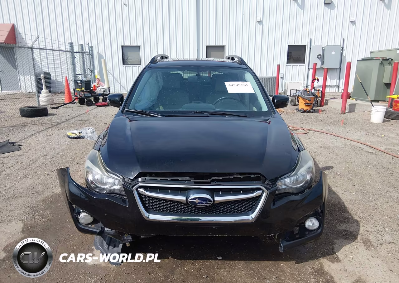 2015 Subaru Impreza 2.0I Sport Premium VIN:JF1GPAU68F8247118 - 12
