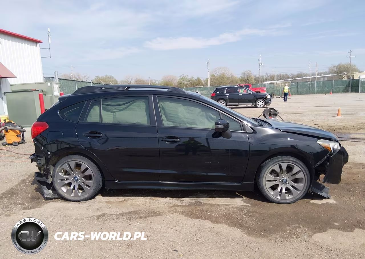 2015 Subaru Impreza 2.0I Sport Premium VIN:JF1GPAU68F8247118 - 13
