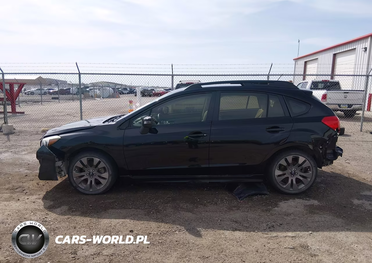 2015 Subaru Impreza 2.0I Sport Premium VIN:JF1GPAU68F8247118 - 14