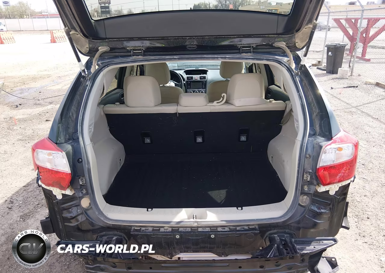 2015 Subaru Impreza 2.0I Sport Premium VIN:JF1GPAU68F8247118 - 16