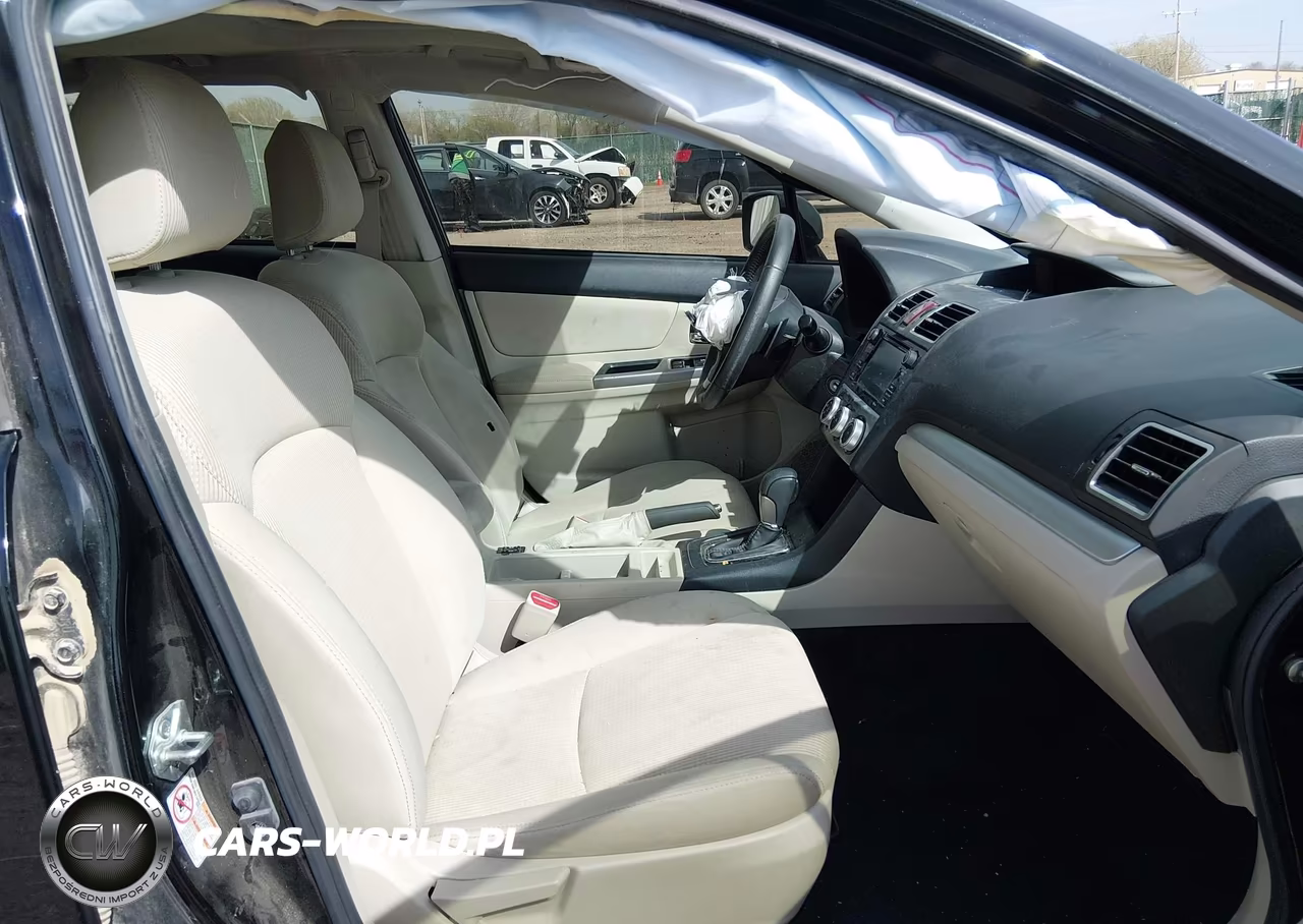 2015 Subaru Impreza 2.0I Sport Premium VIN:JF1GPAU68F8247118 - 5