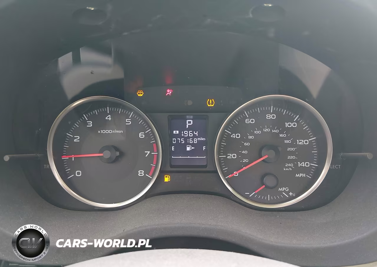 2015 Subaru Impreza 2.0I Sport Premium VIN:JF1GPAU68F8247118 - 7