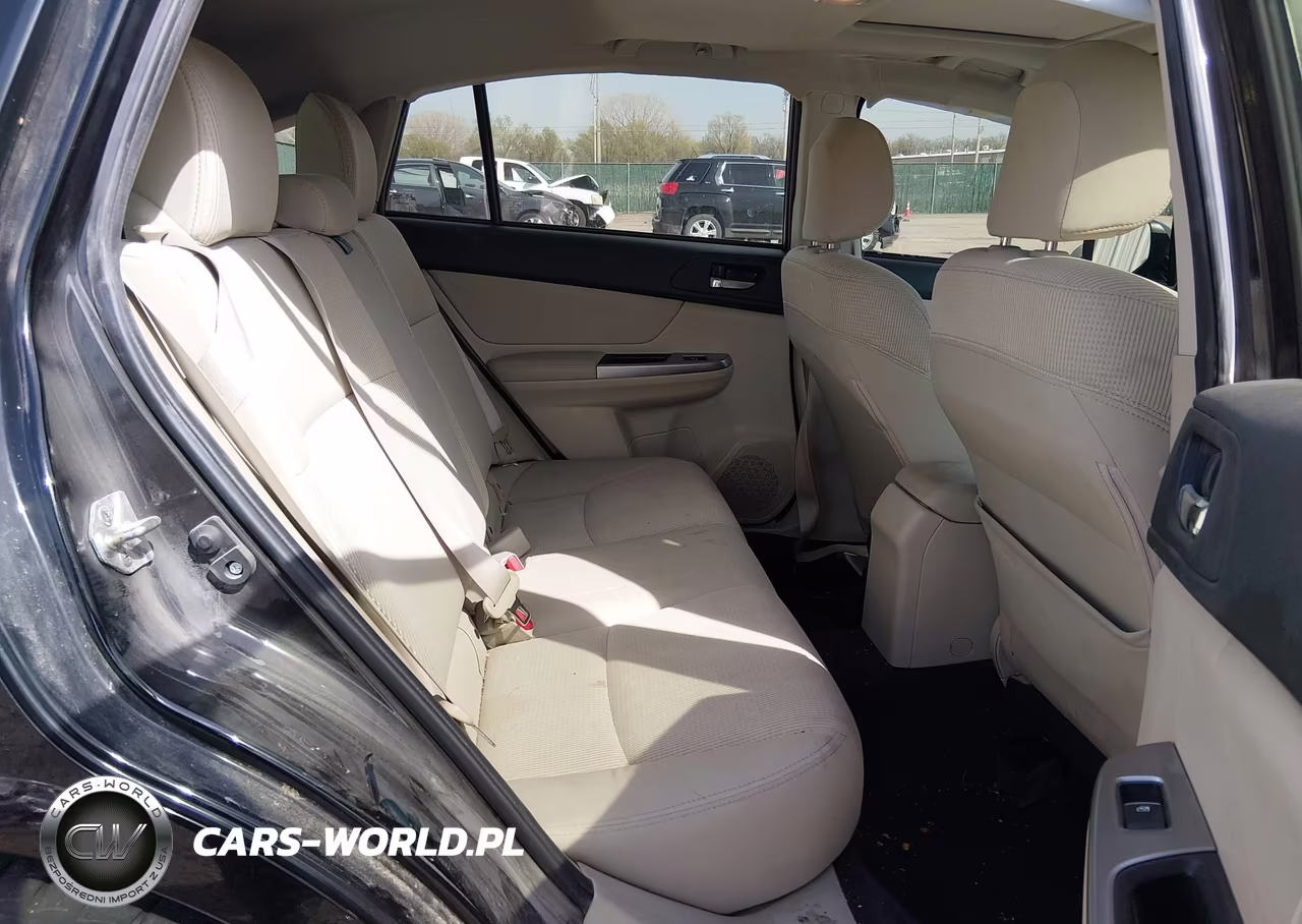 2015 Subaru Impreza 2.0I Sport Premium VIN:JF1GPAU68F8247118 - 8