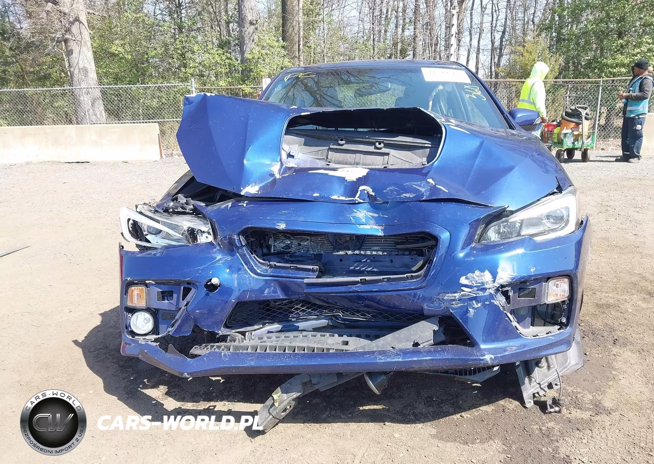 2017 Subaru Wrx Sti Limited VIN:JF1VA2Z68H9824122 - 10