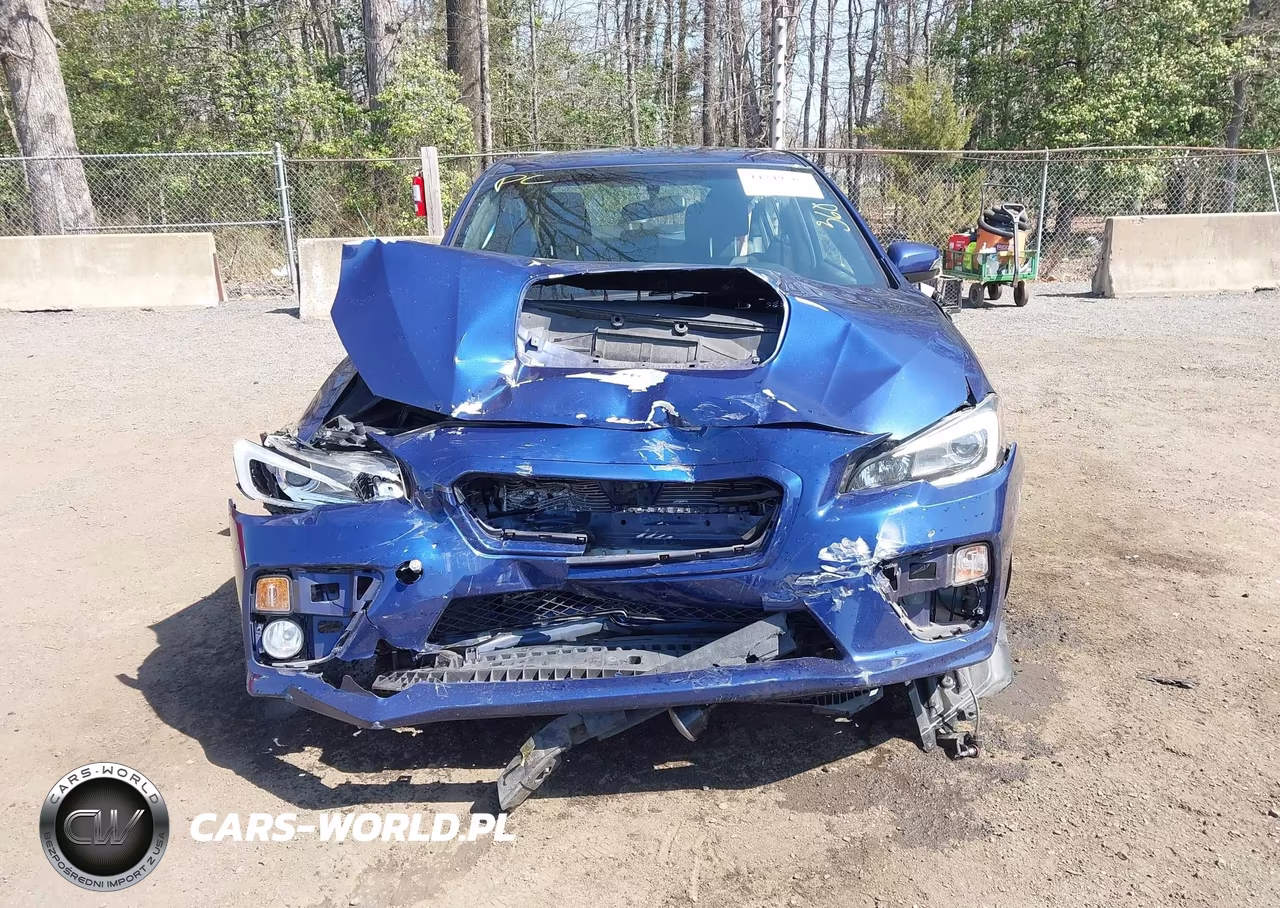 2017 Subaru Wrx Sti Limited VIN:JF1VA2Z68H9824122 - 12