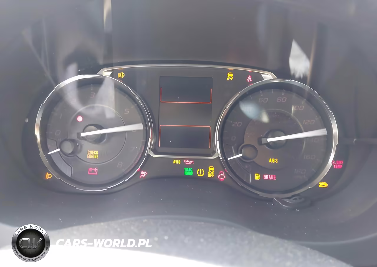 2017 Subaru Wrx Sti Limited VIN:JF1VA2Z68H9824122 - 7