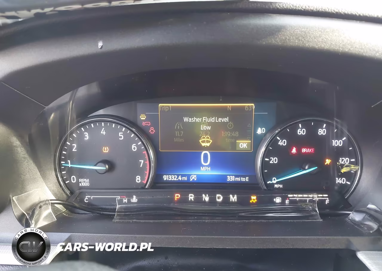 2020 Ford Explorer Xlt VIN:1FMSK8DH7LGA69468 - 7