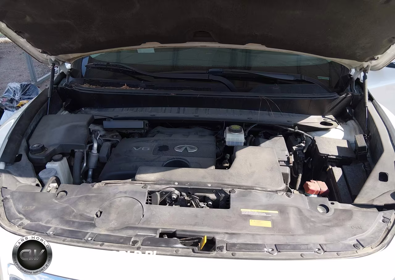 2017 Infiniti Qx60 VIN:5N1DL0MMXHC522355 - 10