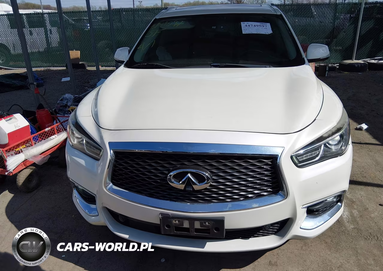 2017 Infiniti Qx60 VIN:5N1DL0MMXHC522355 - 13