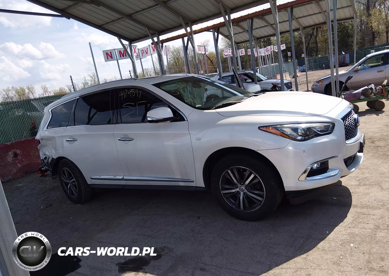 2017 Infiniti Qx60 VIN:5N1DL0MMXHC522355 - 14