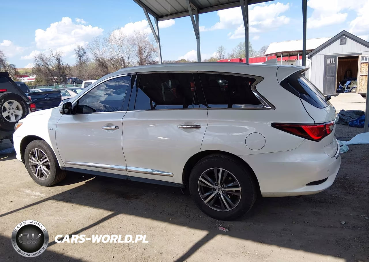 2017 Infiniti Qx60 VIN:5N1DL0MMXHC522355 - 15