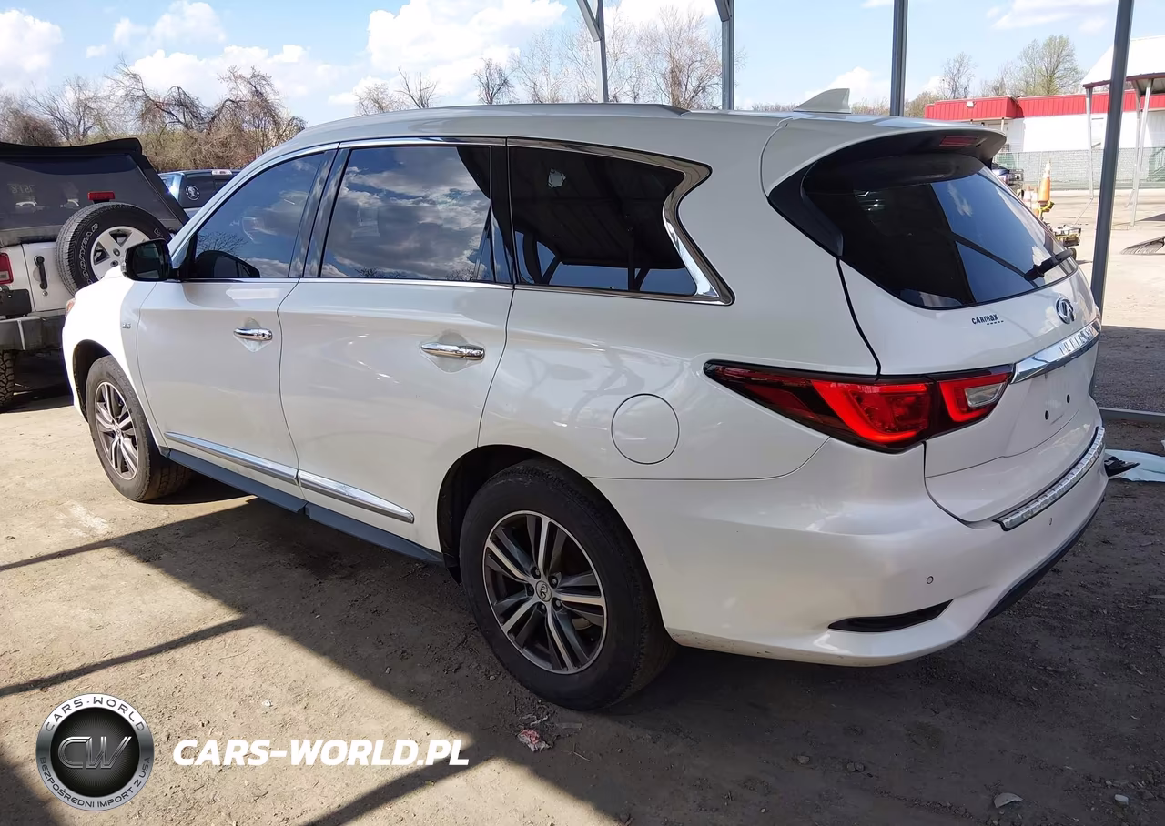 2017 Infiniti Qx60 VIN:5N1DL0MMXHC522355 - 3