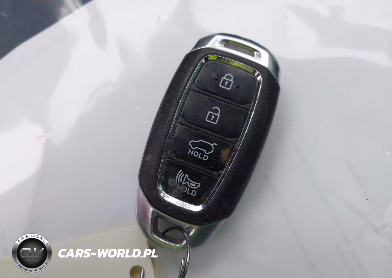 2019 Hyundai Santa Fe Sel VIN:5NMS3CAD1KH006170 - 11