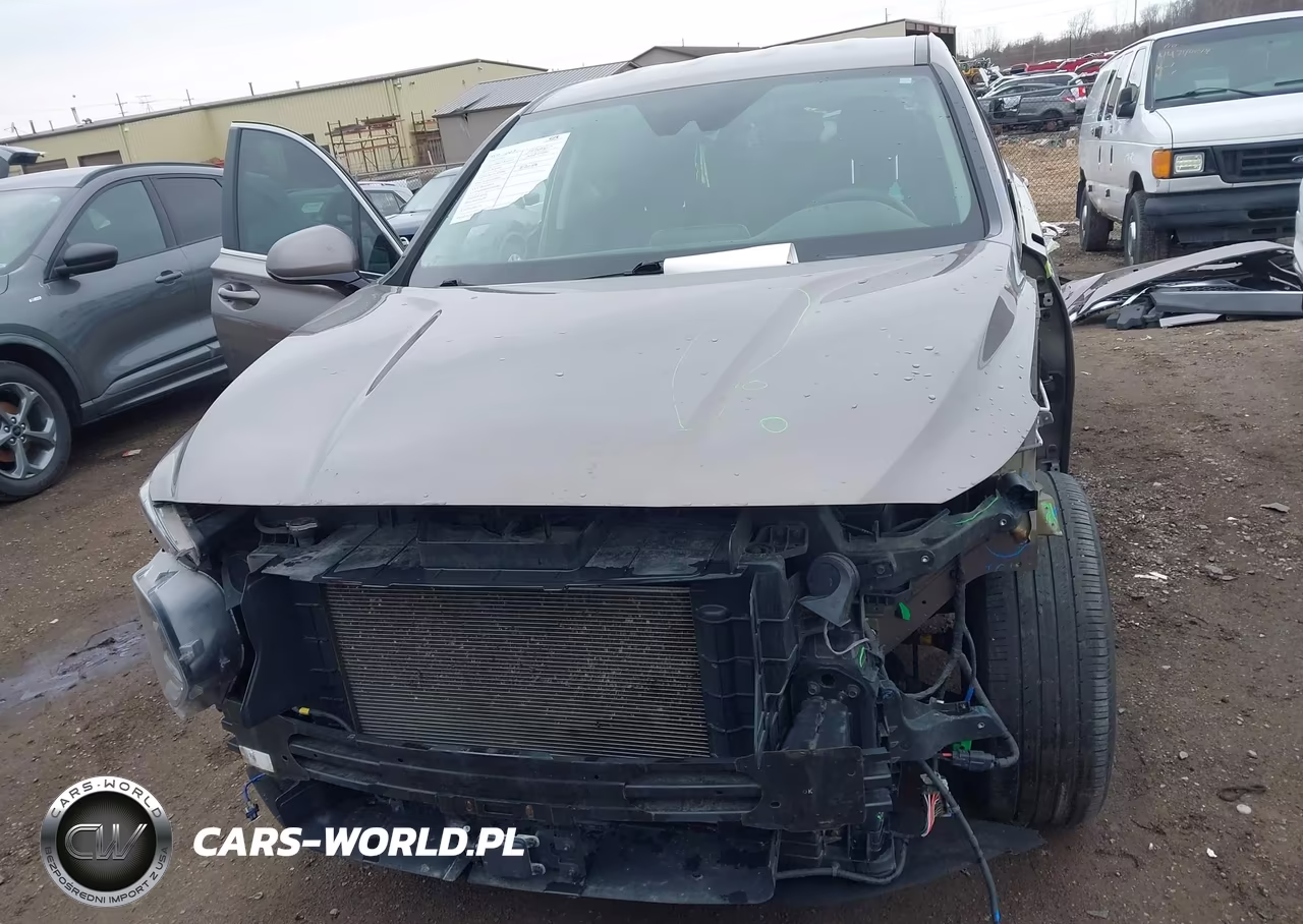 2019 Hyundai Santa Fe Sel VIN:5NMS3CAD1KH006170 - 12