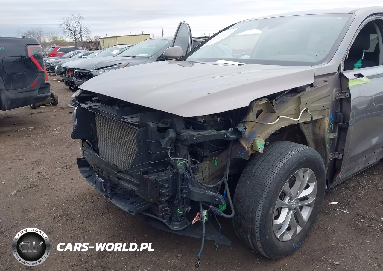 2019 Hyundai Santa Fe Sel VIN:5NMS3CAD1KH006170 - 6