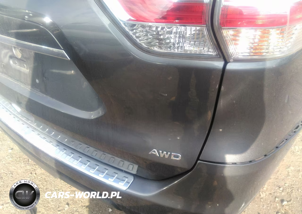 2015 Nissan Rogue S VIN:KNMAT2MV8FP509878 - 20