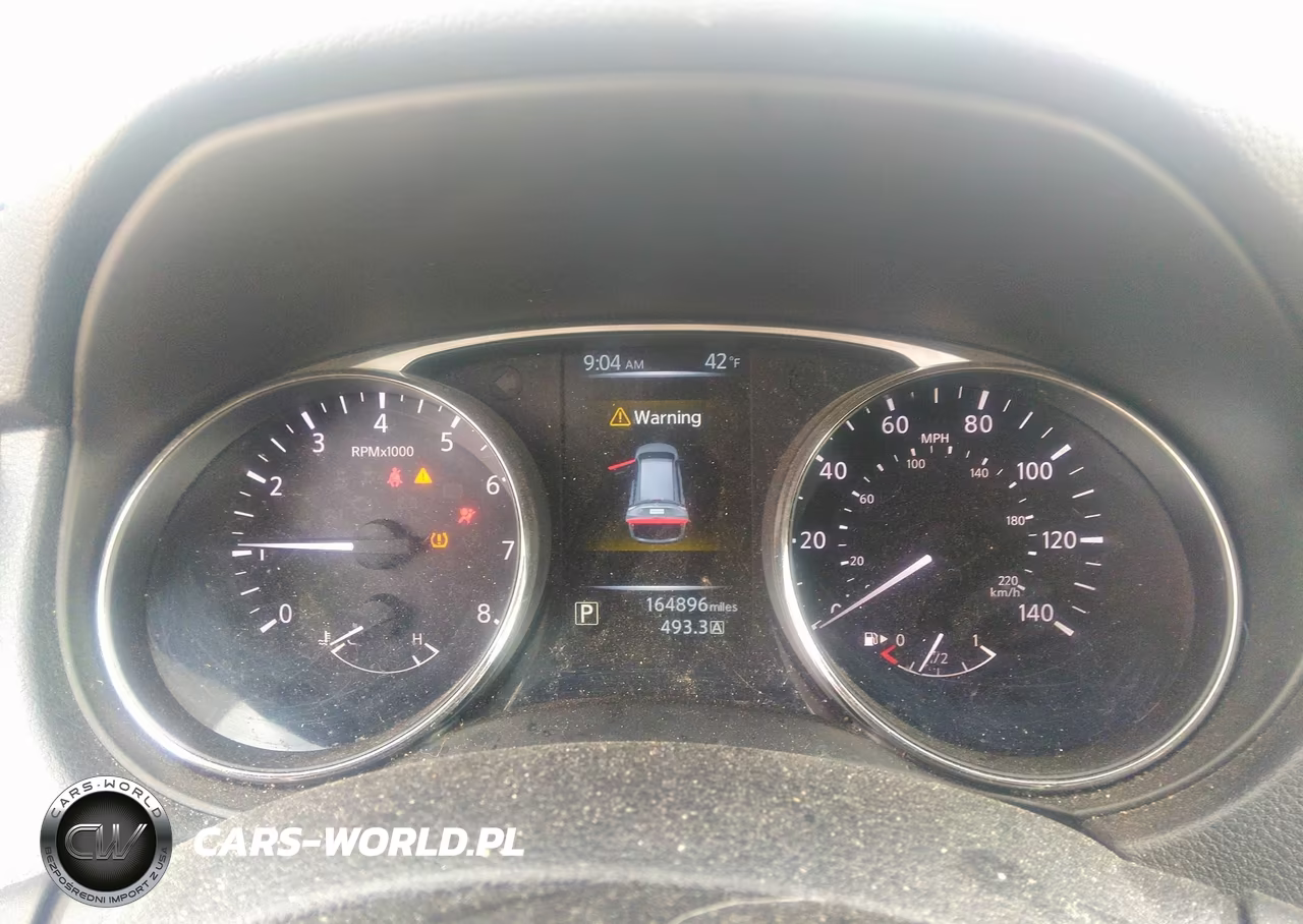 2015 Nissan Rogue S VIN:KNMAT2MV8FP509878 - 7