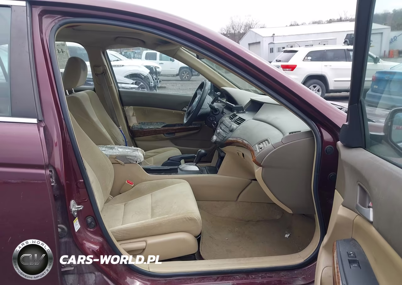 2008 Honda Accord 2.4 Ex VIN:1HGCP26778A041323 - 5