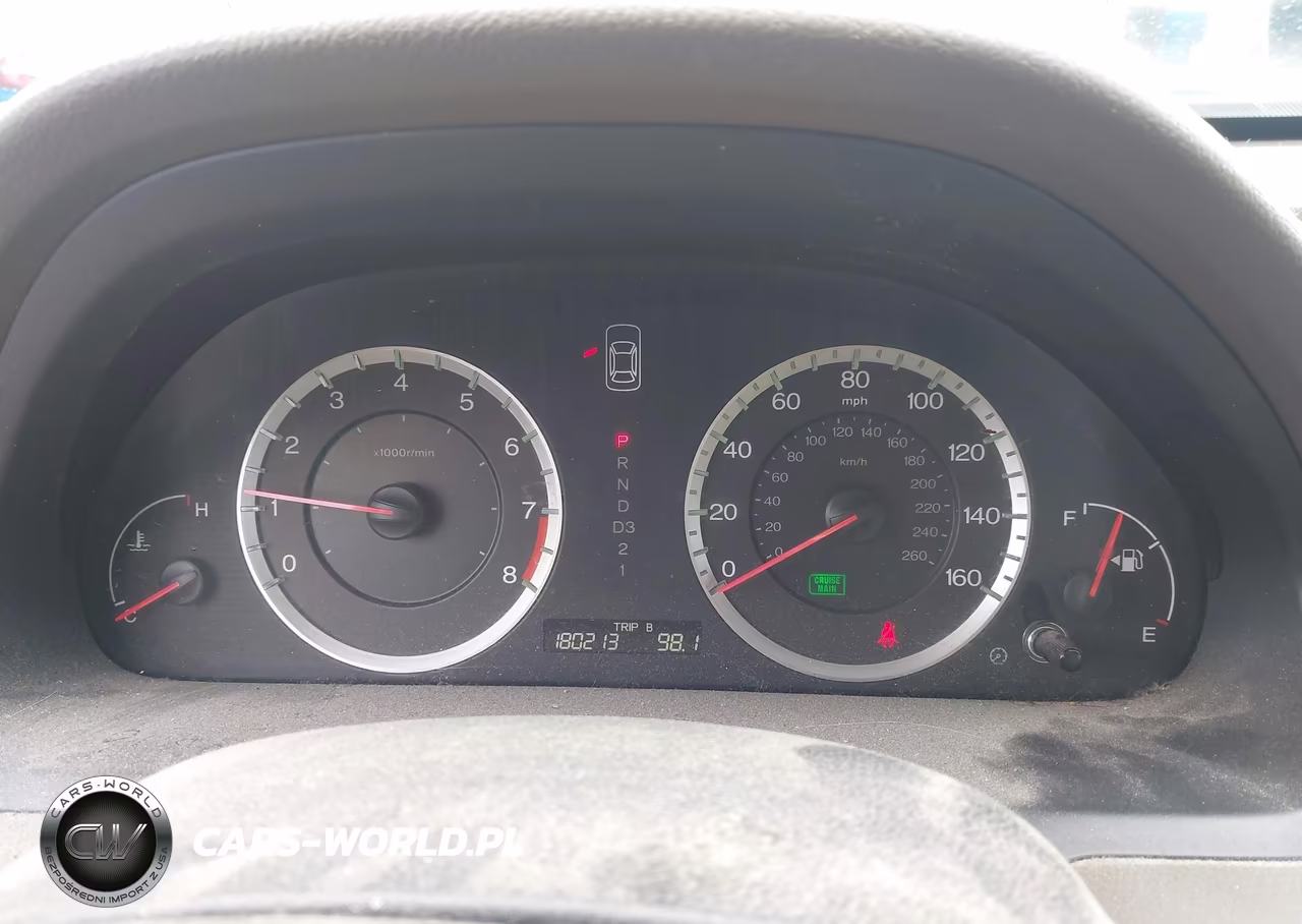 2008 Honda Accord 2.4 Ex VIN:1HGCP26778A041323 - 7