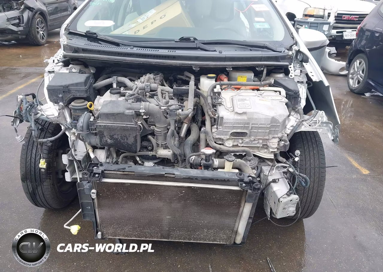 2016 Toyota Prius C One VIN:JTDKDTB30G1120973 - 6