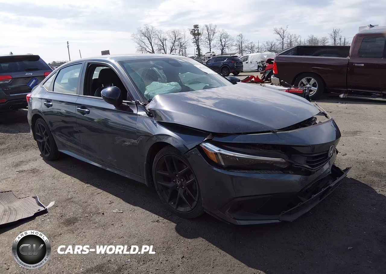 2023 Honda Civic Sport – zdjęcie 1 z 16