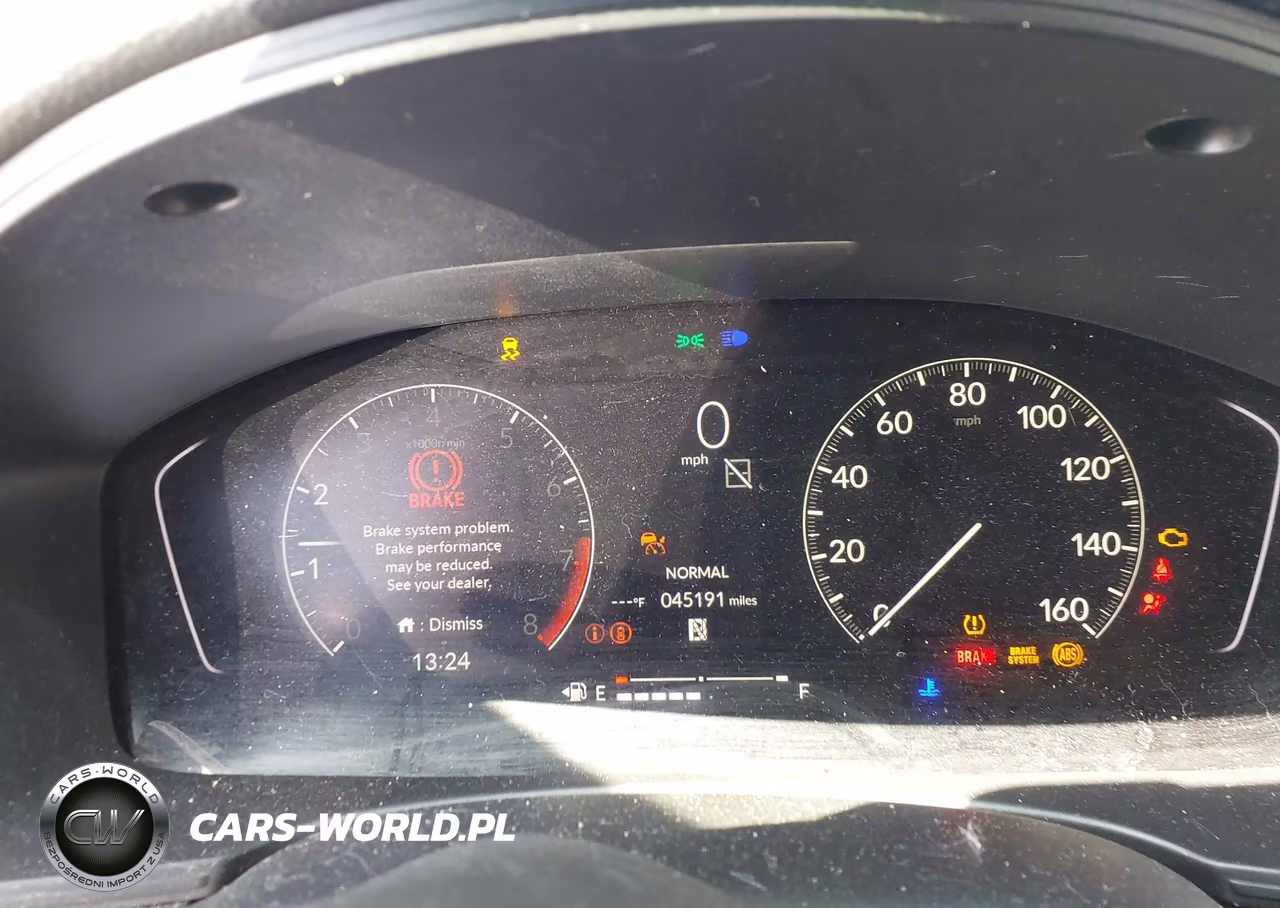 2023 Honda Civic Sport VIN:2HGFE2F50PH504811 - 7