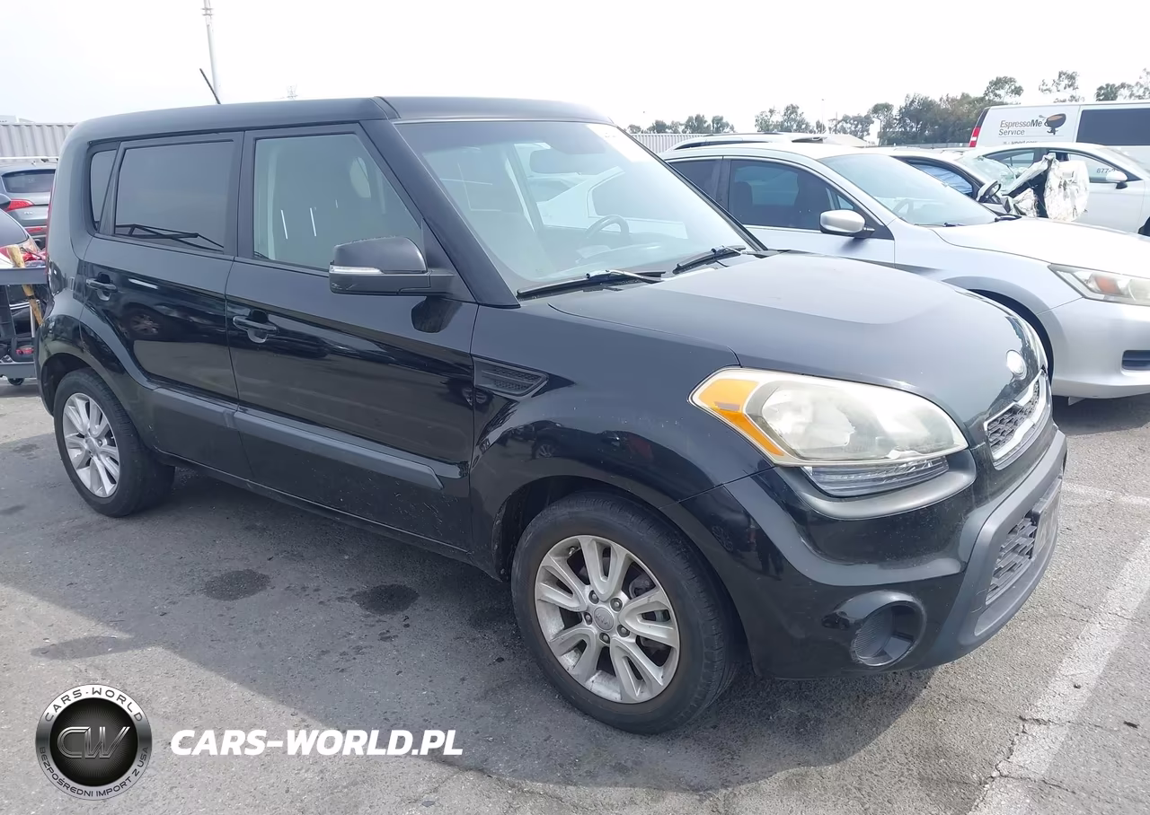 2013 Kia Soul + – zdjęcie 1 z 16