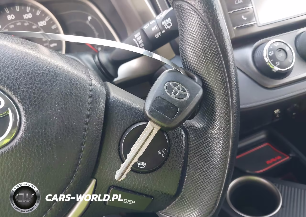 2014 Toyota Rav4 Le VIN:JTMZFREV1EJ018636 - 11
