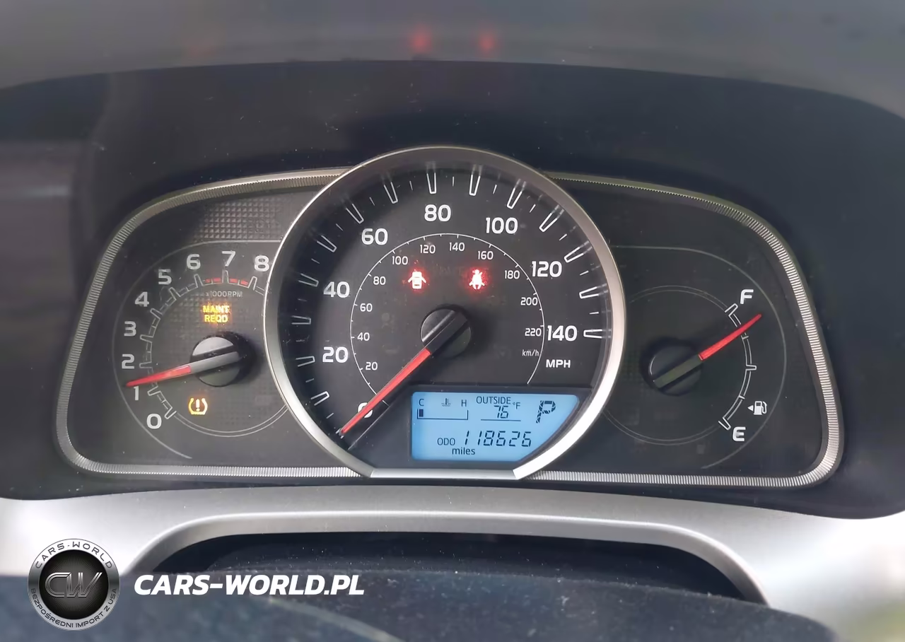 2014 Toyota Rav4 Le VIN:JTMZFREV1EJ018636 - 7