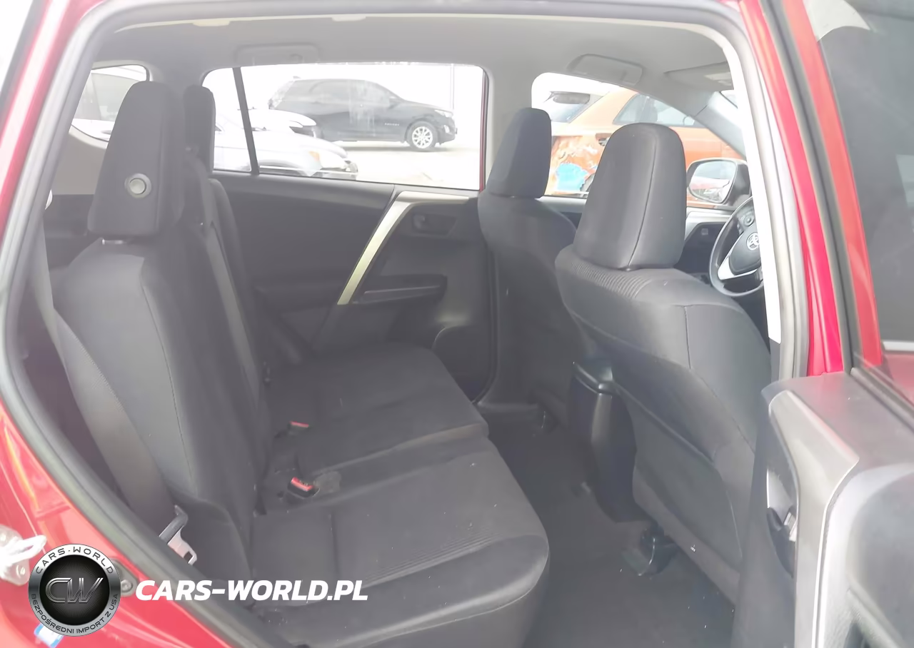 2014 Toyota Rav4 Le VIN:JTMZFREV1EJ018636 - 8