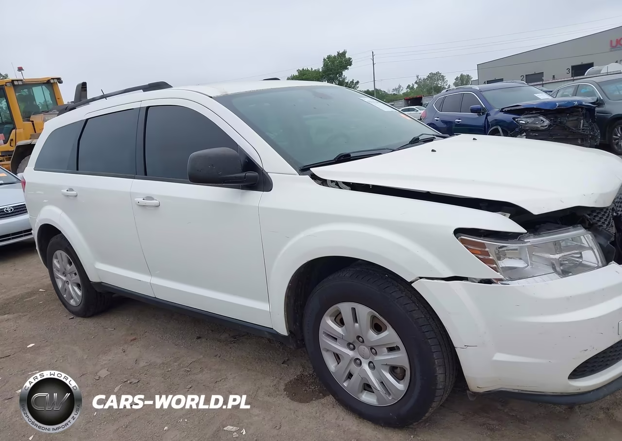 2018 Dodge Journey Se VIN:3C4PDCAB4JT385684 - 13