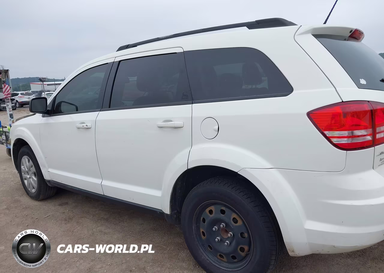 2018 Dodge Journey Se VIN:3C4PDCAB4JT385684 - 14