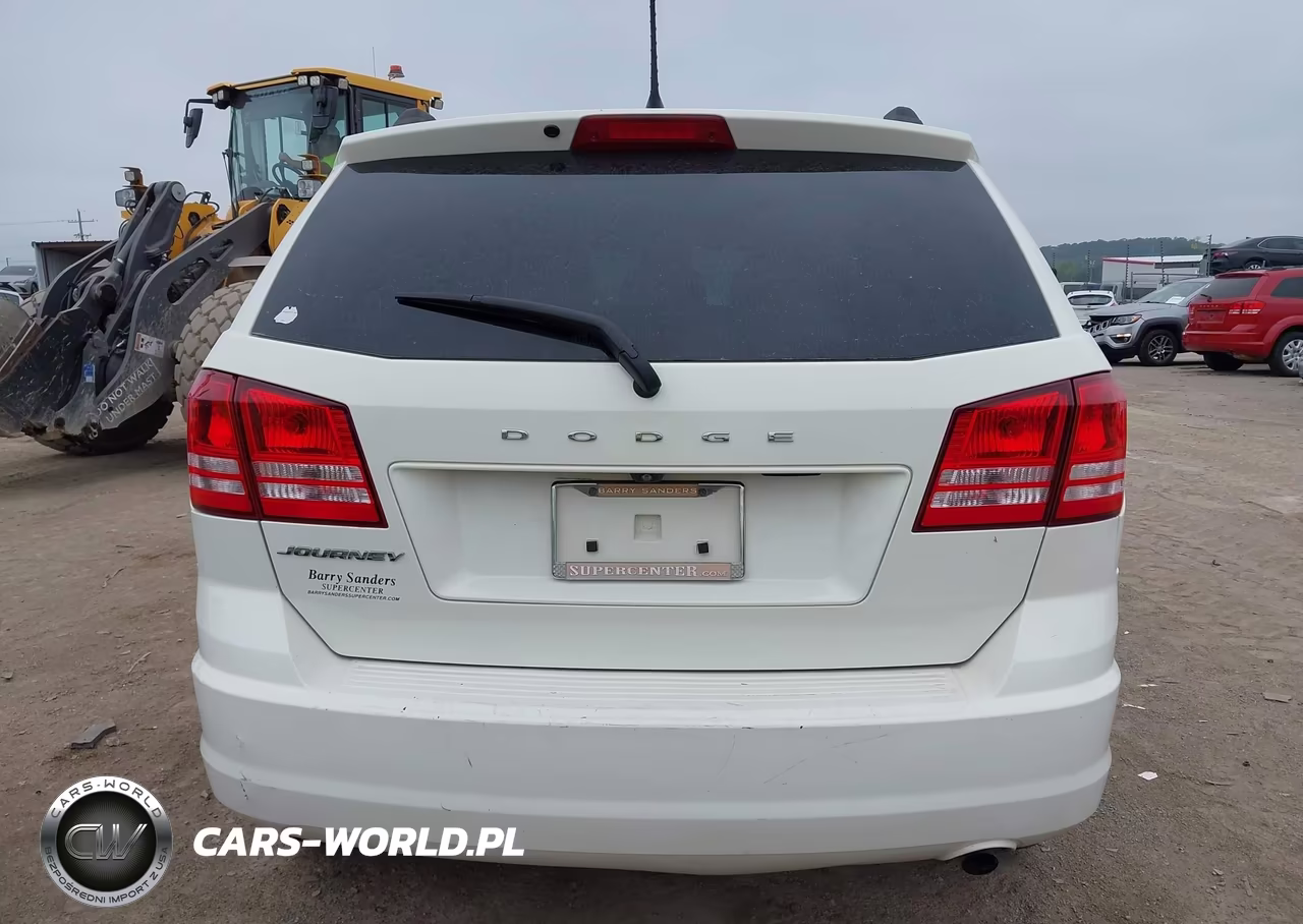 2018 Dodge Journey Se VIN:3C4PDCAB4JT385684 - 16