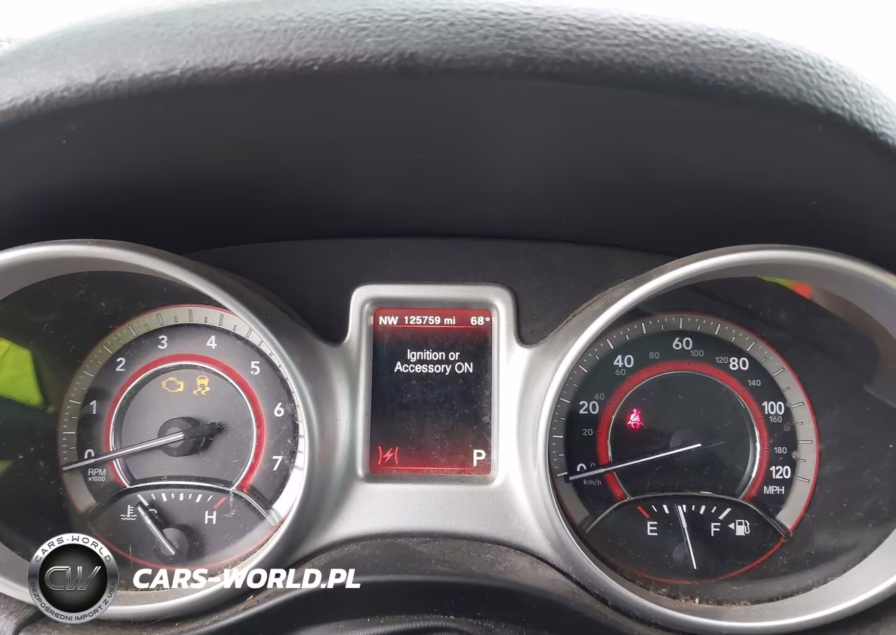 2018 Dodge Journey Se VIN:3C4PDCAB4JT385684 - 7