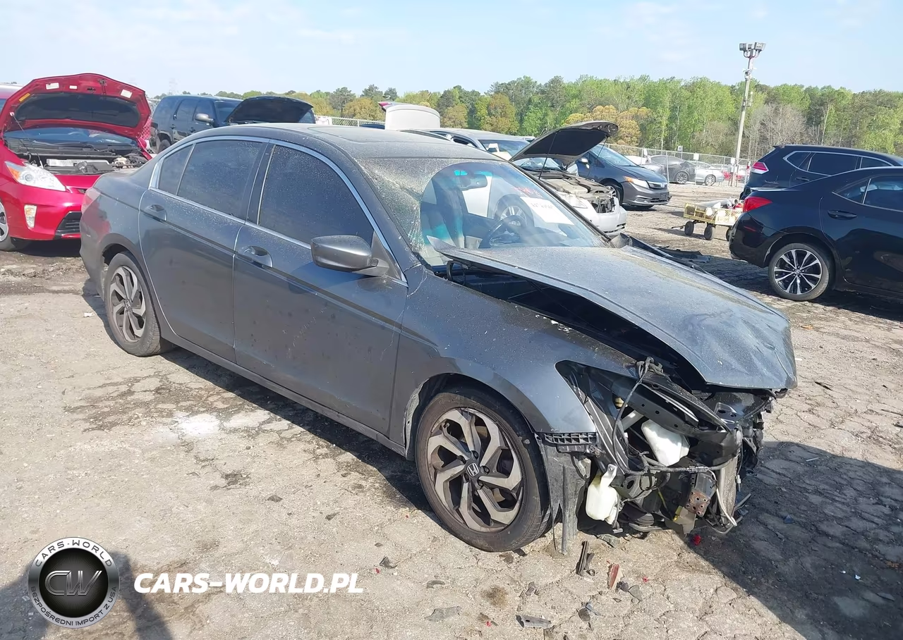 2009 Honda Accord 2.4 Ex-L