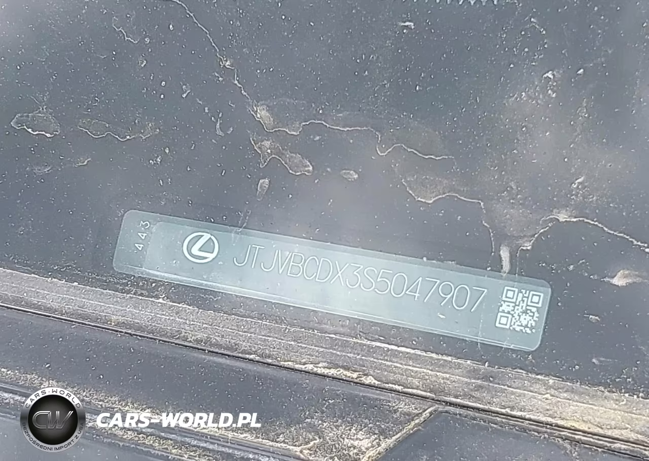 2025 Lexus Gx 550 Luxury VIN:JTJVBCDX3S5047907 - 18