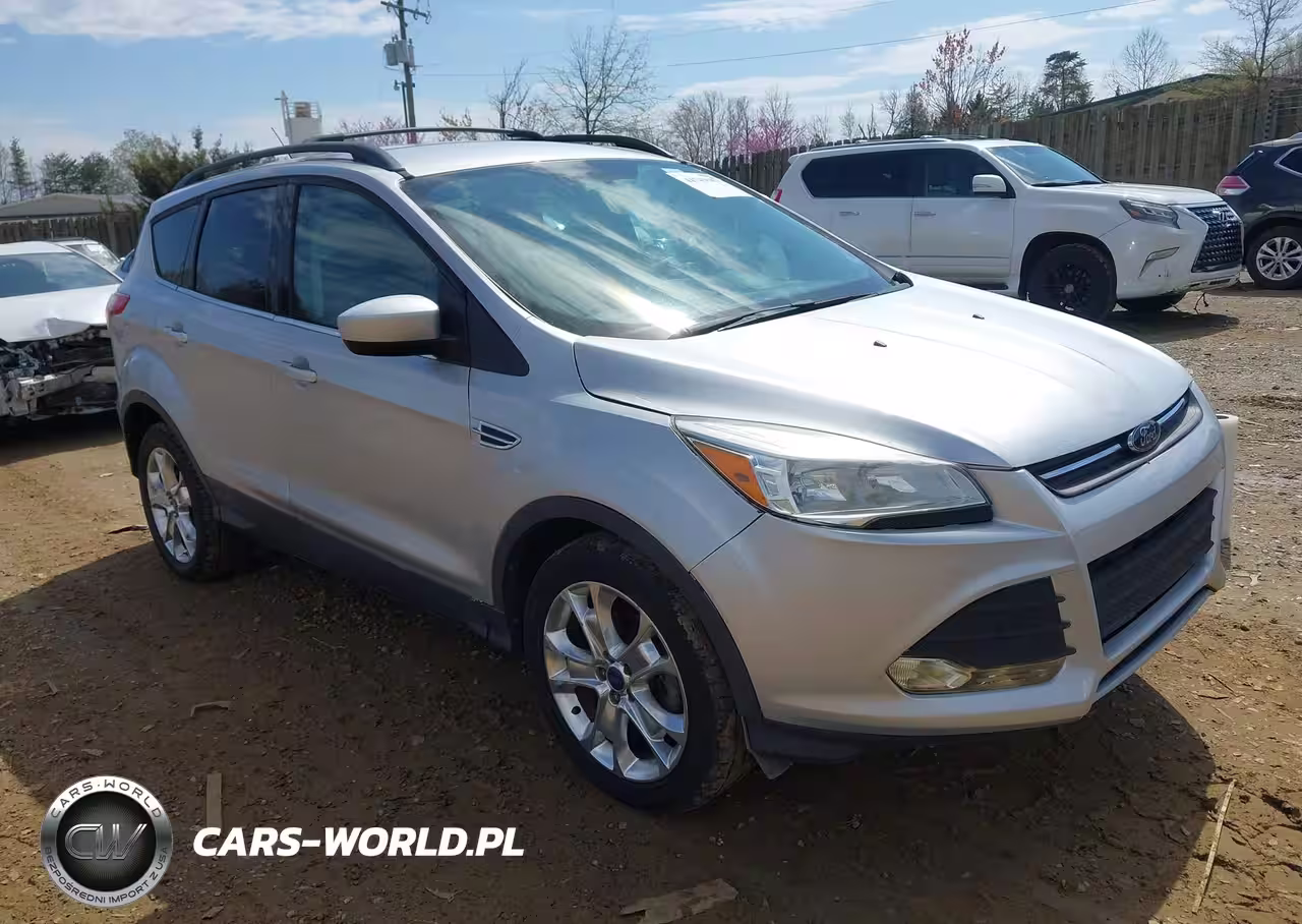 2013 Ford Escape Se