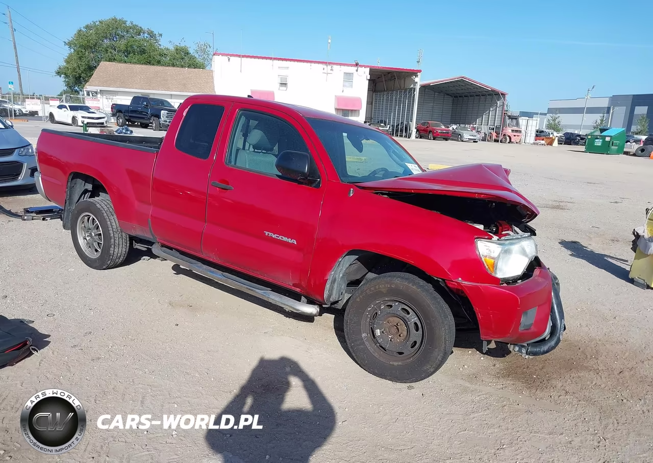 2014 Toyota Tacoma
