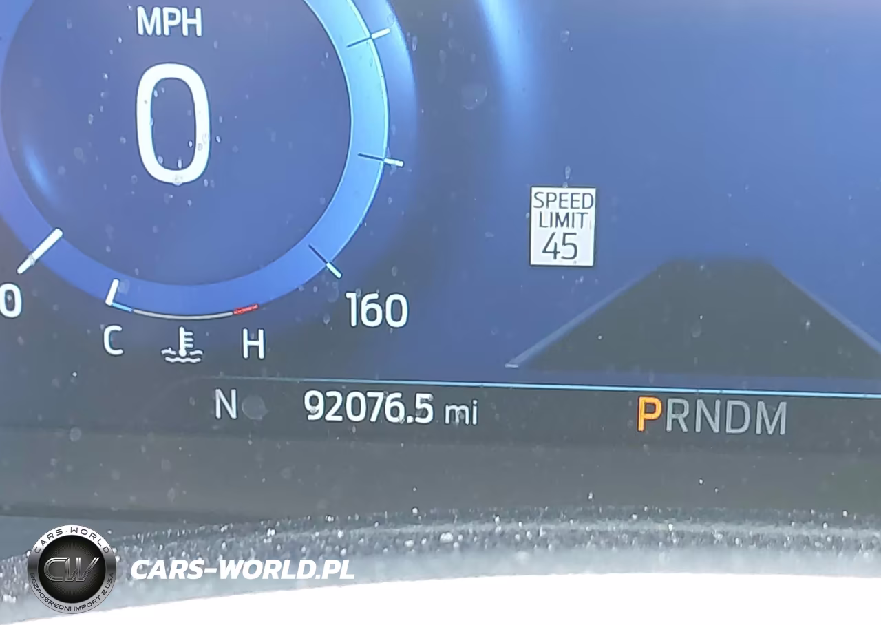 2023 Ford Explorer St VIN:1FM5K8GC4PGA70631 - 16