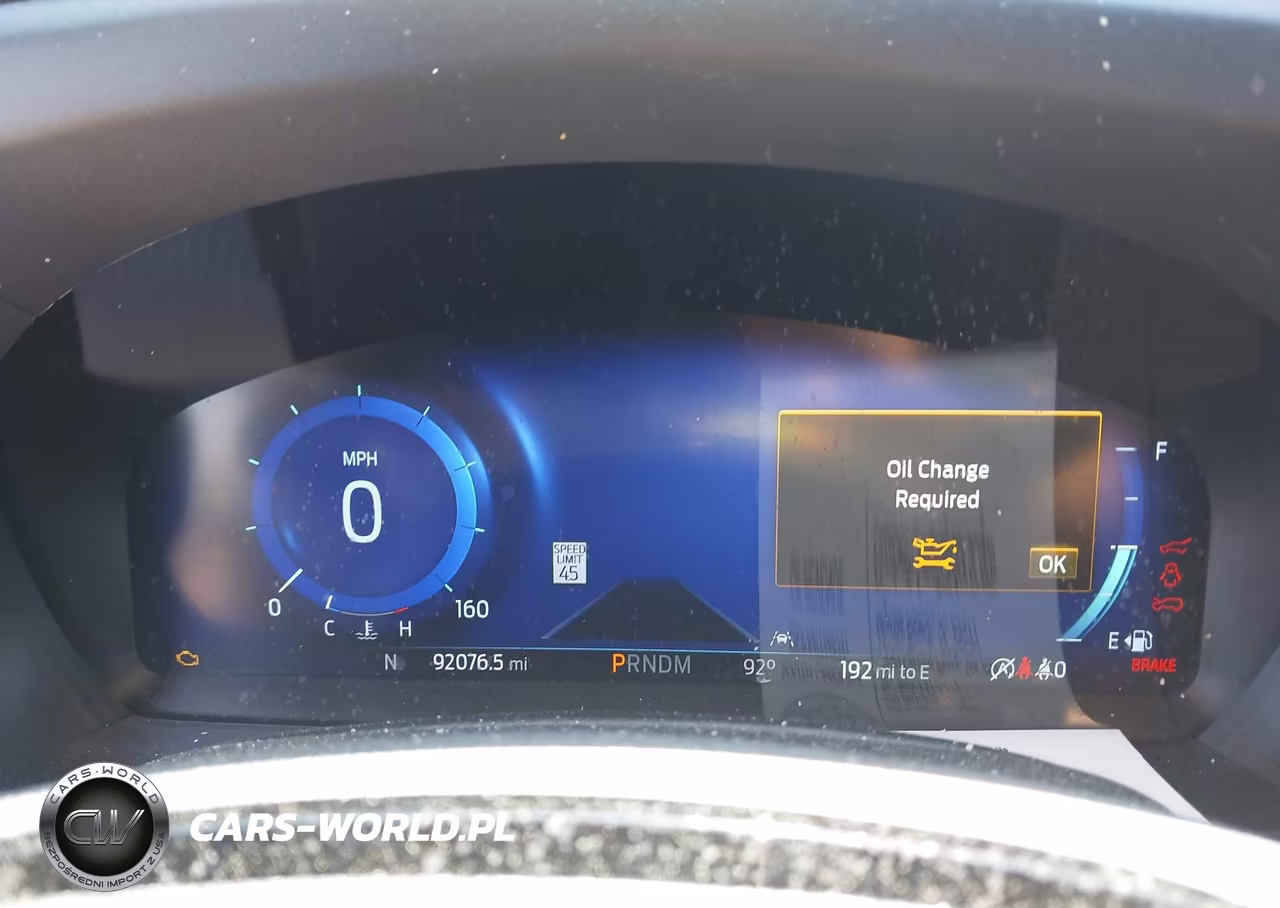 2023 Ford Explorer St VIN:1FM5K8GC4PGA70631 - 7