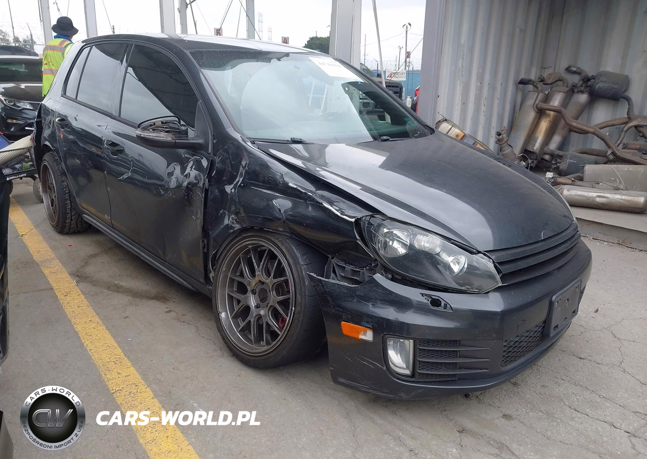 2014 Volkswagen Gti Wolfsburg Edition