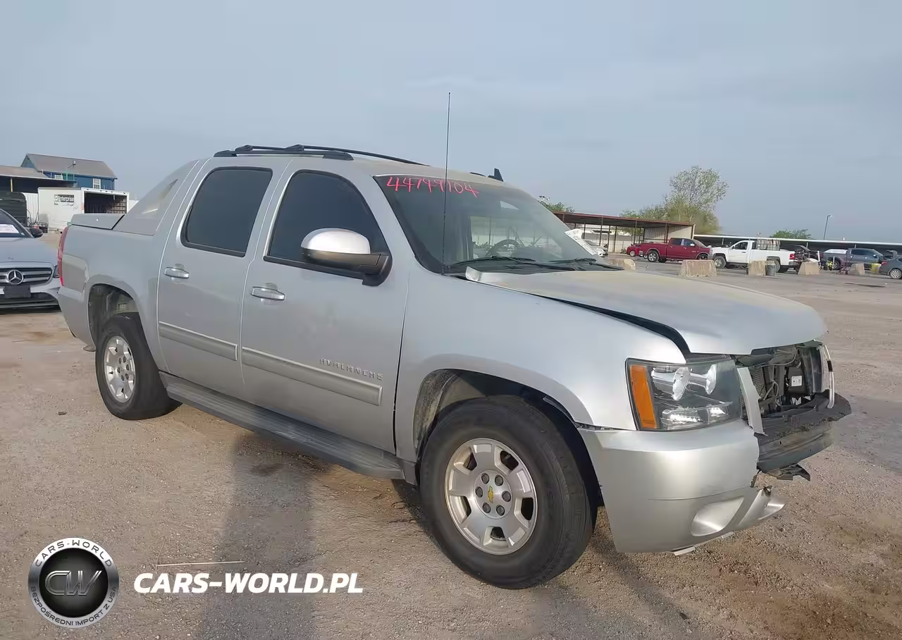 2011 Chevrolet Avalanche 1500 Ls