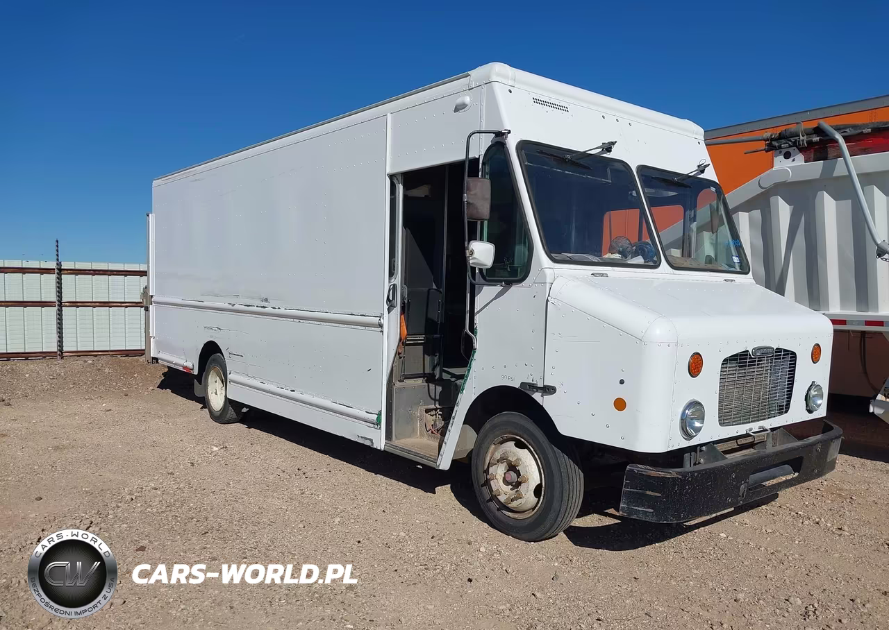 2010 Freightliner Chassis M Line Walk-In Van