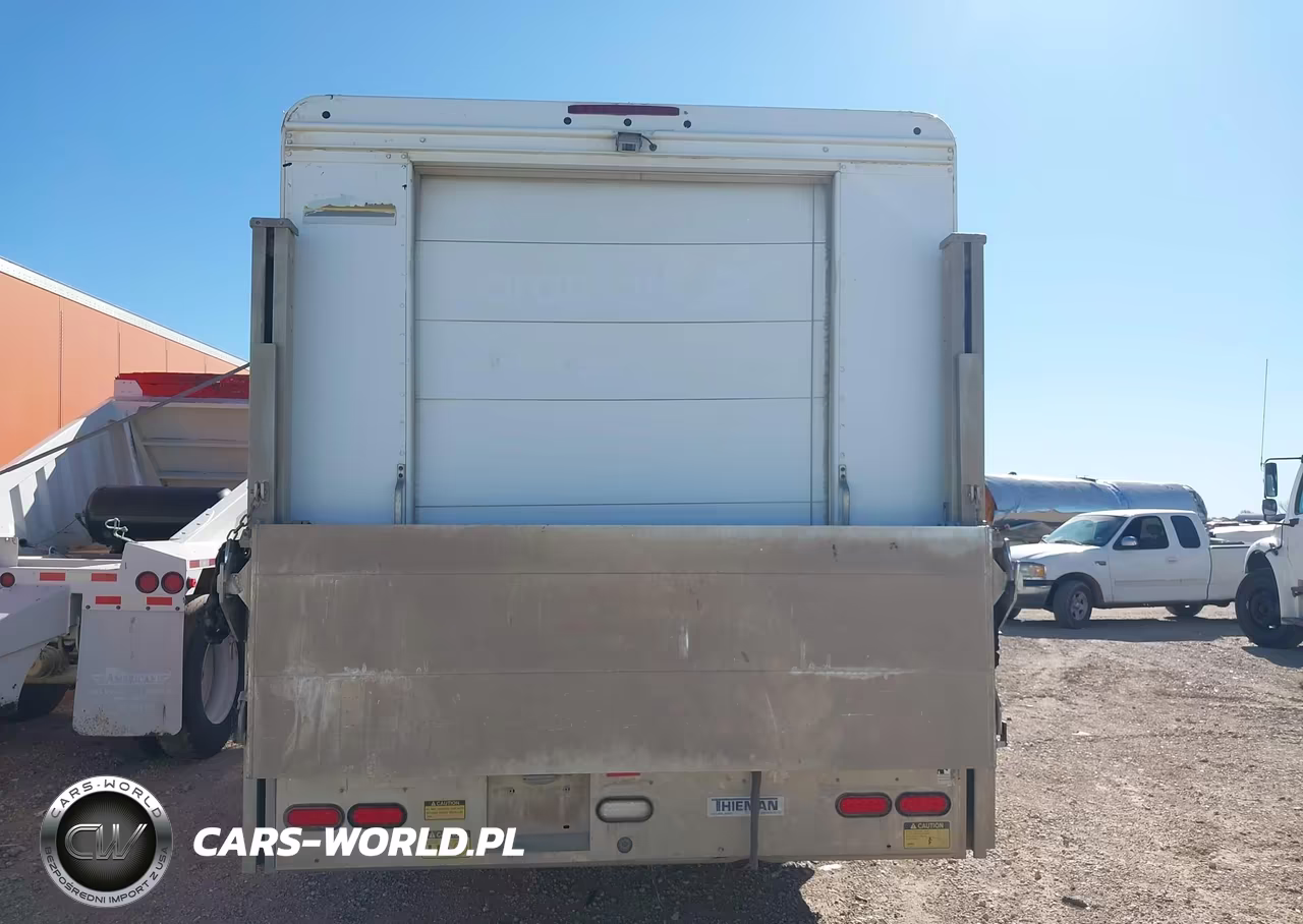2010 Freightliner Chassis M Line Walk-In Van VIN:4UZAAPDU8ACAS1698 - 15