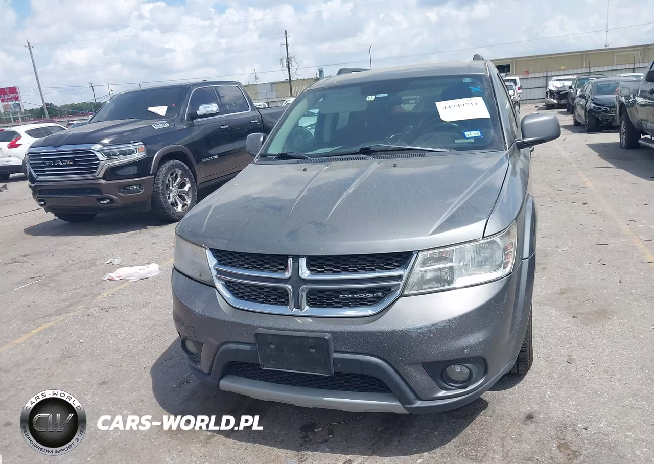 2012 Dodge Journey Sxt VIN:3C4PDCBG7CT189042 - 12